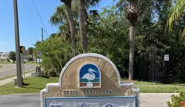 5 of 28 Lovely 2/2 Waterfront Condo With Boat Slip In Heather Cove! House for rent in New Port Richey, FL