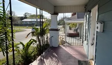 2 of 58 Fenced 2 Bed 1 Bath + Office For Rent House for rent in Tampa, FL