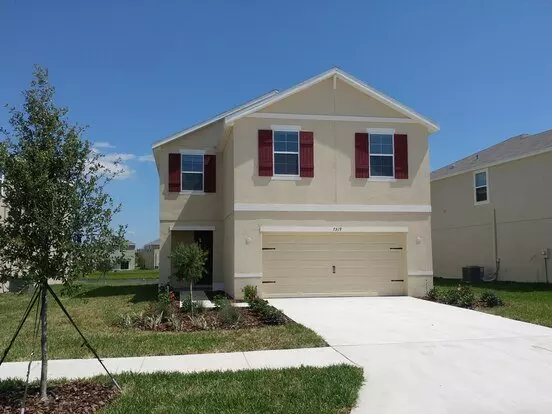4 Bed, 2.5 Bath Home In Epperson Lagoon Community! Apartment for rent in Wesley Chapel, FL