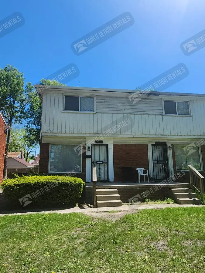House- Side By Side House for rent in Detroit, MI