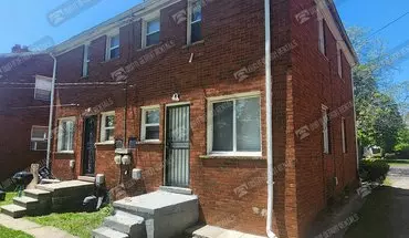 3 of 21 House- Side By Side House for rent in Detroit, MI