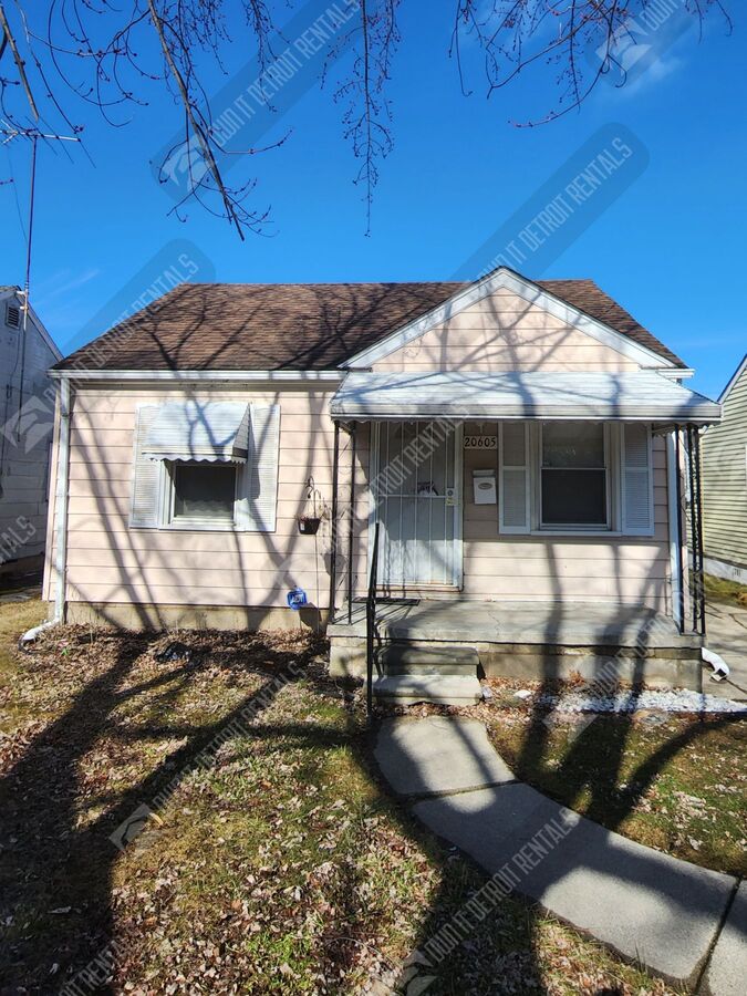 Houseranch Apartments 20605 Hollywood St Harper Woods, MI