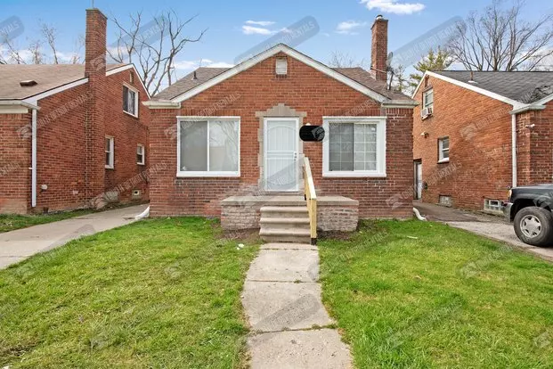 House- Bungalow Apartment for rent in Detroit, MI