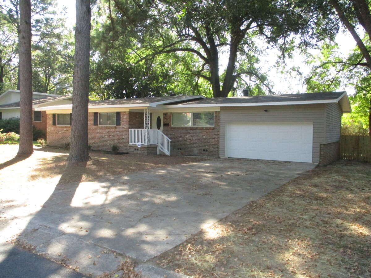 7805 Apache Rd Little Rock, AR House for Rent Rentable