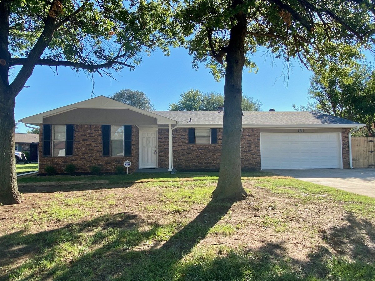 2716 Villa Dr El Reno, OK House for Rent Rentable