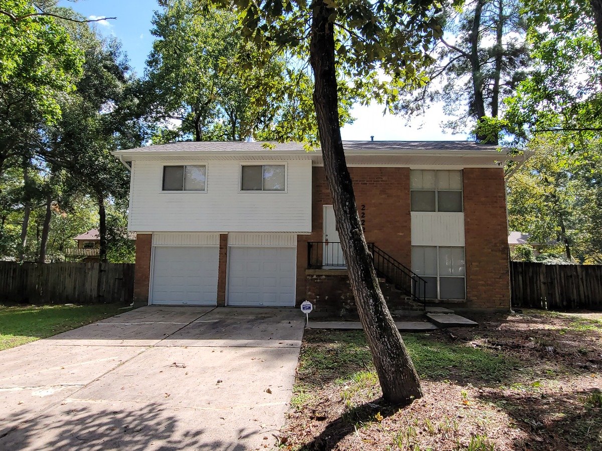 2222 Riverford Dr Humble, TX House for Rent Rentable