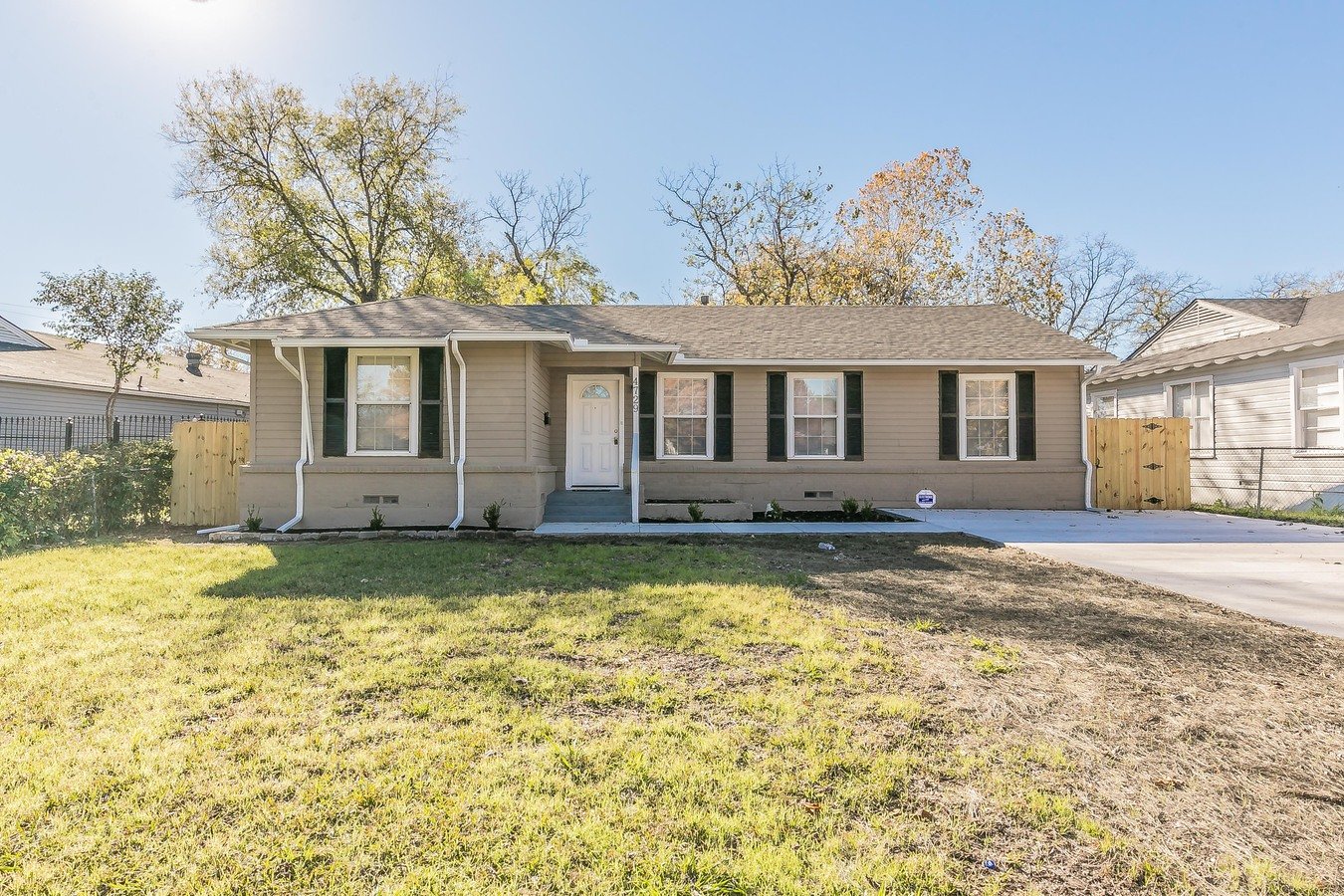 4729 Bonnie View Rd Dallas, TX House for Rent Rentable