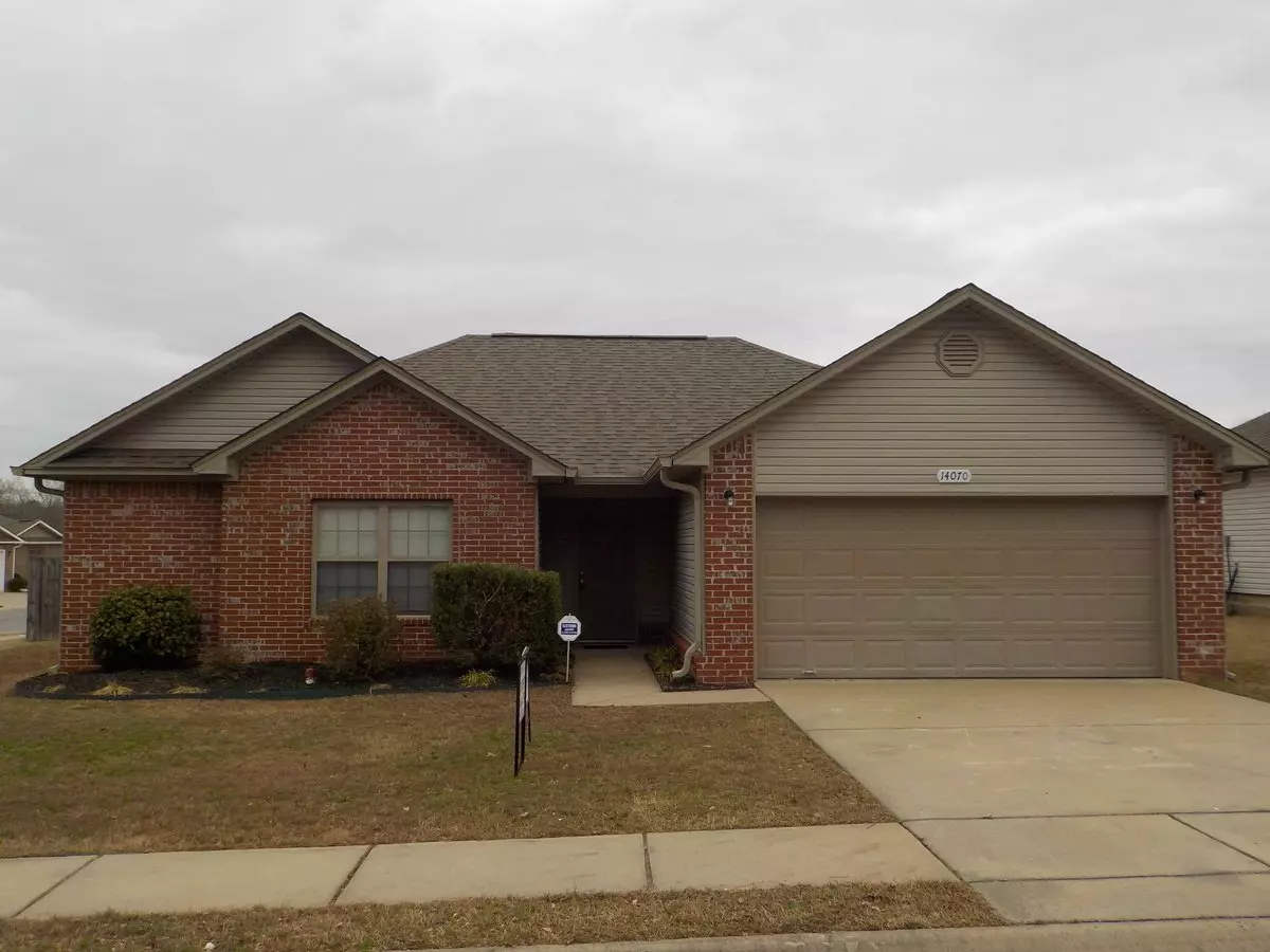14070 Magnolia Glen Dr House for rent in Alexander, AR