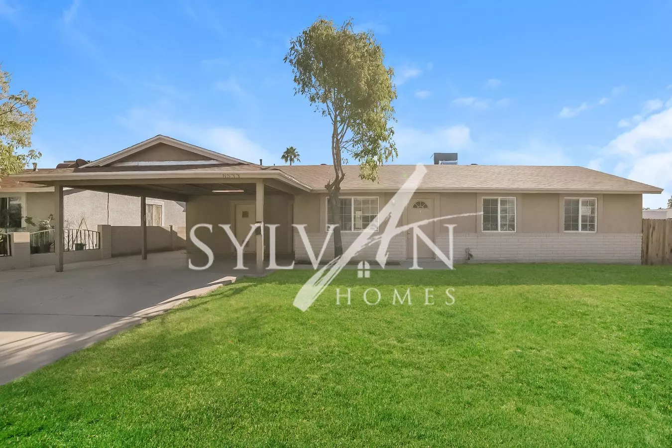 8533 W Fairmount Ave House for rent in Phoenix, AZ