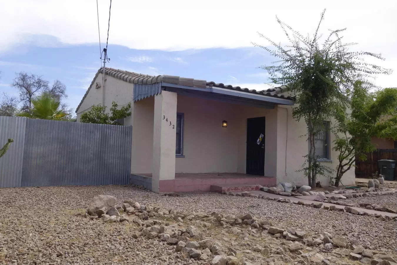 Charming Home With Studio Guest House And Large Yard! Apartment for rent in Tucson, AZ