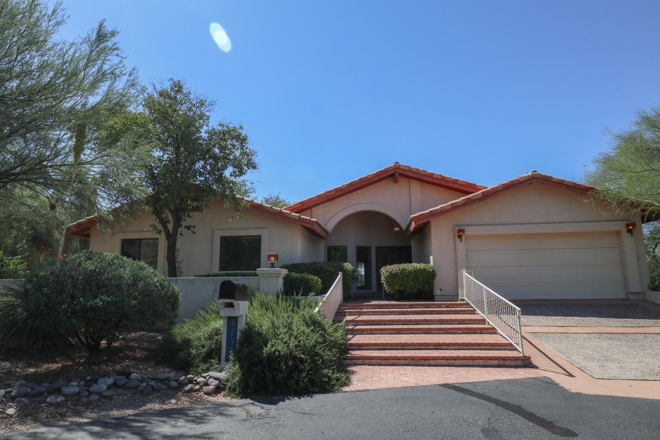 4120 E Placita Presilla Tucson, AZ House for Rent Rentable