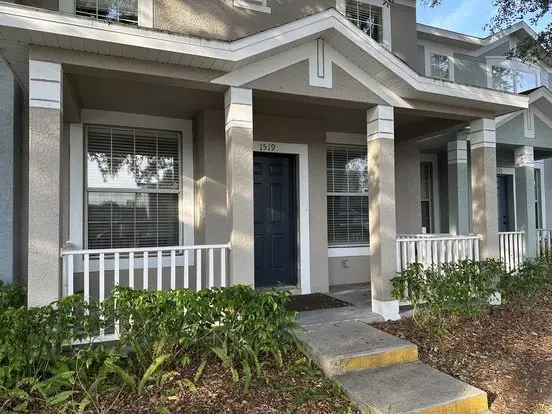 Gated Community 3 Bedroom Townhome Apartment for rent in Brandon, FL