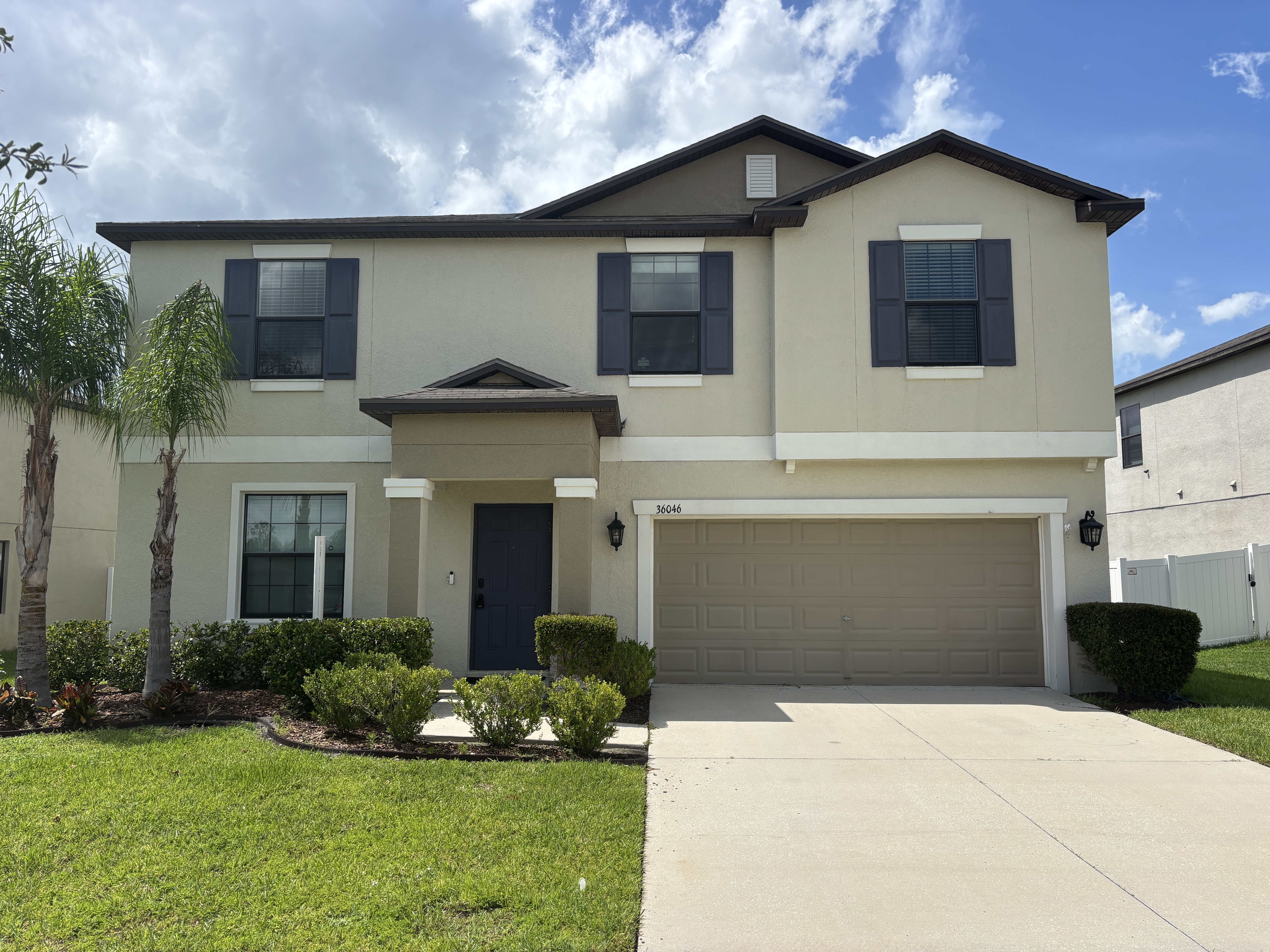 Gorgeous 4 Bedroom In Silverado Ranch! Apartment for rent in Zephyrhills, FL