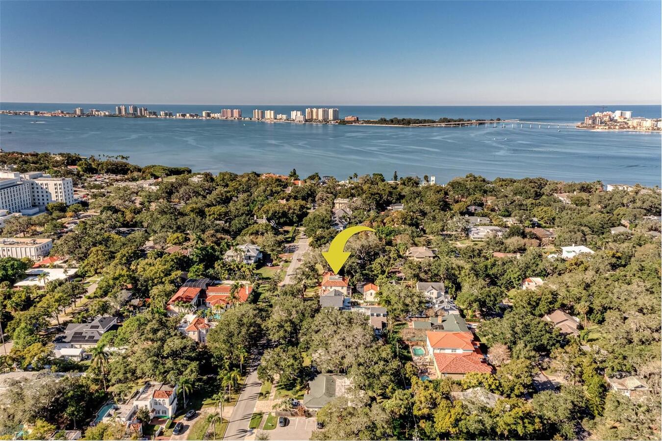 Harbor Oaks Home Apartments 410 Magnolia Dr Clearwater, FL