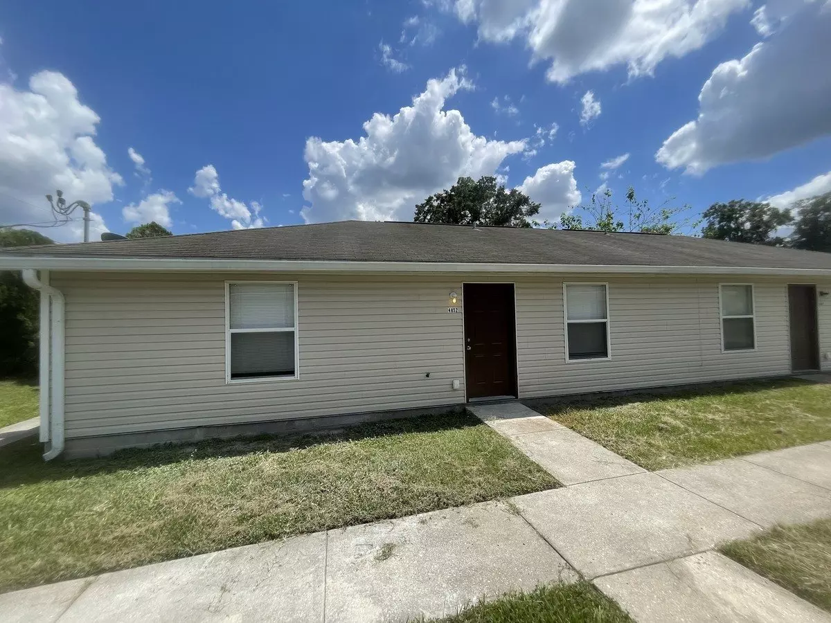 3br/1ba Duplex In Zephyrhills House for rent in Zephyrhills, FL