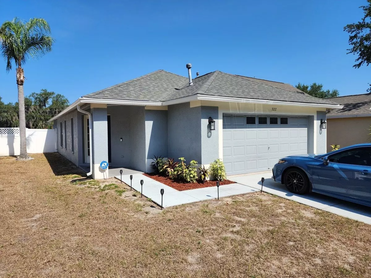 322 Summer Sails Dr House for rent in Valrico, FL