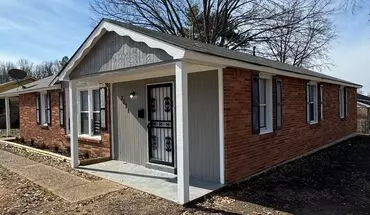 2 of 18 Updated 3-bed, 1.5-bath One-story Brick Home For Rent House for rent in Memphis, TN