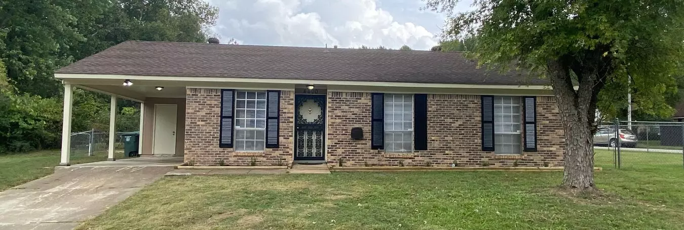 Charming 3 Bedroom 1 Bath Home House for rent in Memphis, TN