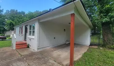 2 of 16 Cozy 3-bedroom, 1-bath Single-story Brick Home With Functional Layout House for rent in Memphis, TN