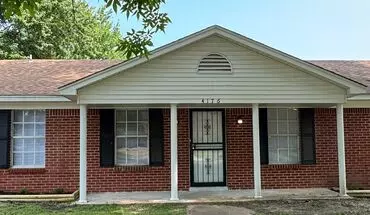 3 of 14 Classic 3-bed, 2-bath Brick Home With Fireplace, Carport & Fenced Yard House for rent in Memphis, TN