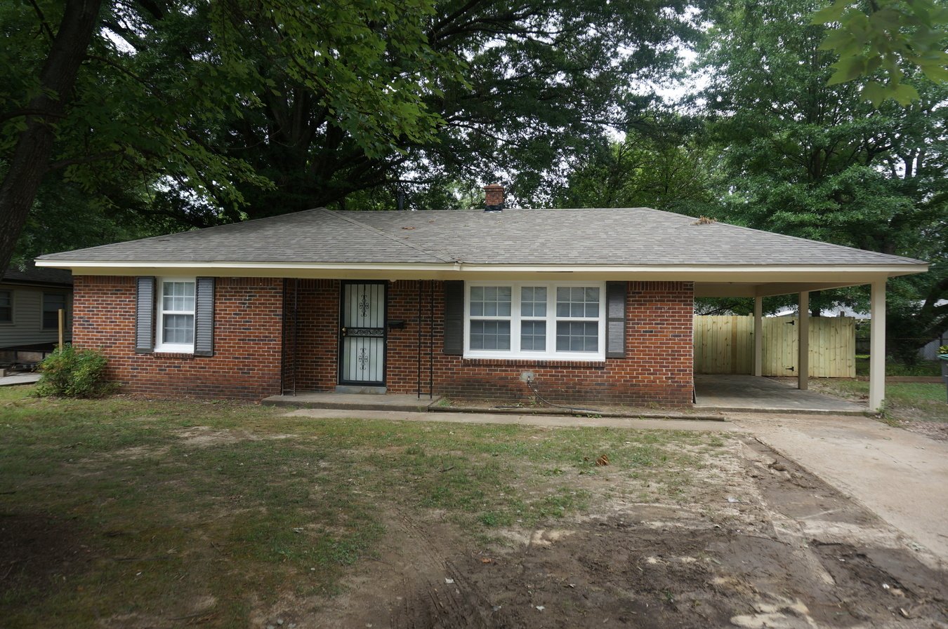 1627 Mount Moriah Rd Memphis, TN House for Rent Rentable