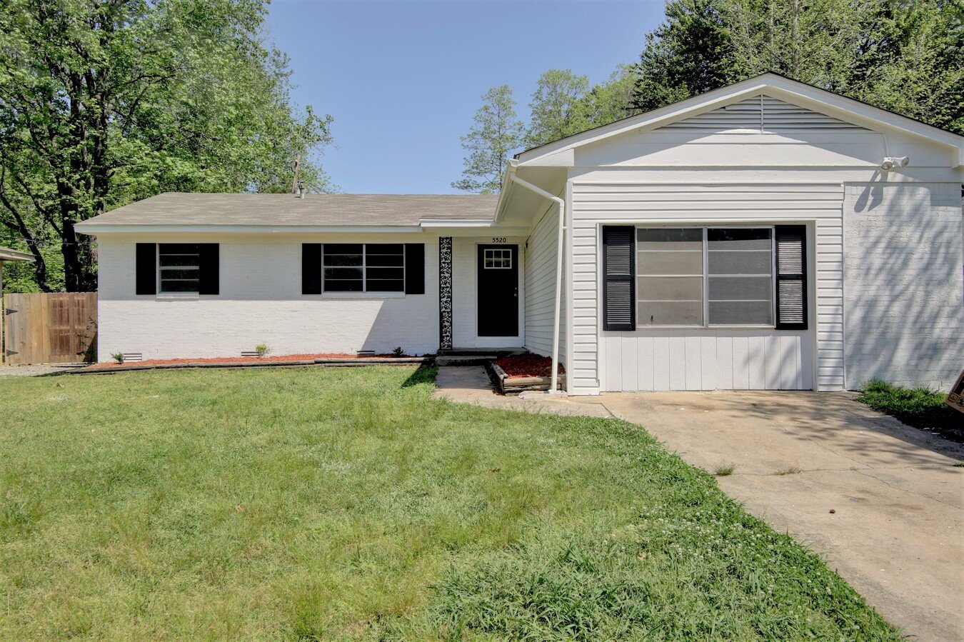 5520 Mcclellan Dr Little Rock, AR House for Rent Rentable