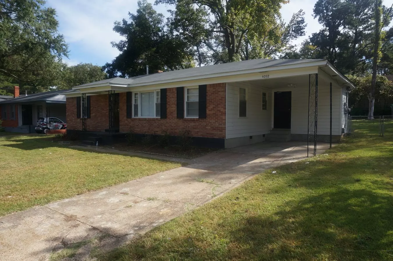 Beautiful 3 Bedroom, 2 Bathroom Home! House for rent in Memphis, TN