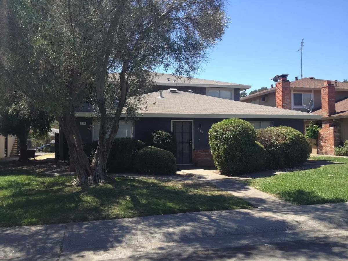 Fourplex In Northrop Estates! Apartment for rent in Sacramento, CA