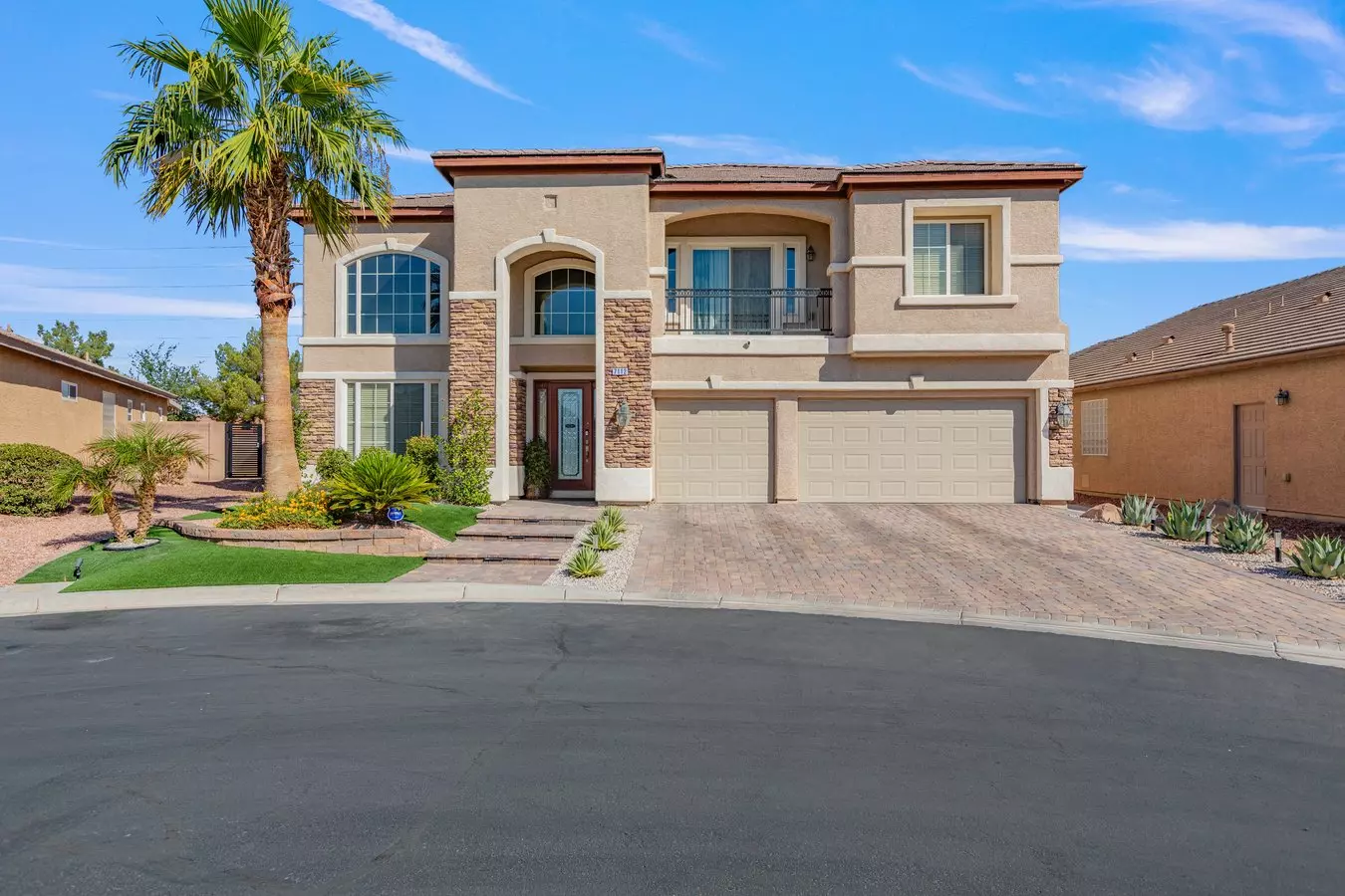 7112 Rancho De Taos Ct House for rent in Las Vegas, NV