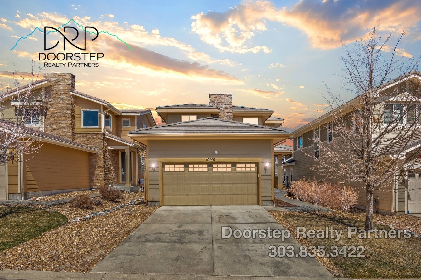 Beautiful Home In Hillside Meridan Village Apartments Parker, CO