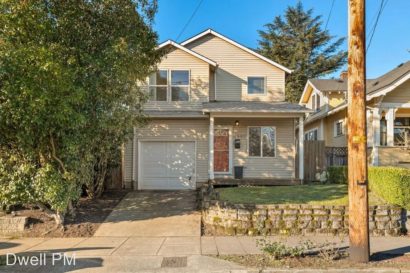 3 Bedroom 2.5 Bath 2 Level W/ Attached Garage - Alberta Arts! House for rent in Portland, OR