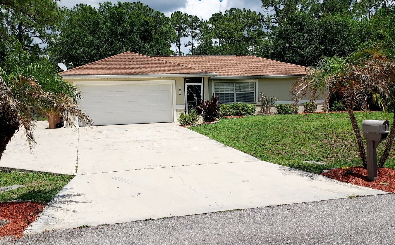 1016 Maple Ave Lehigh Acres, FL House for Rent Rentable
