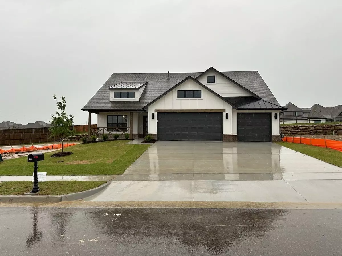 8938 N 73rd E Pl - Brand New 4br Home In Owasso! Magnolia Ridge House for rent in Owasso, OK