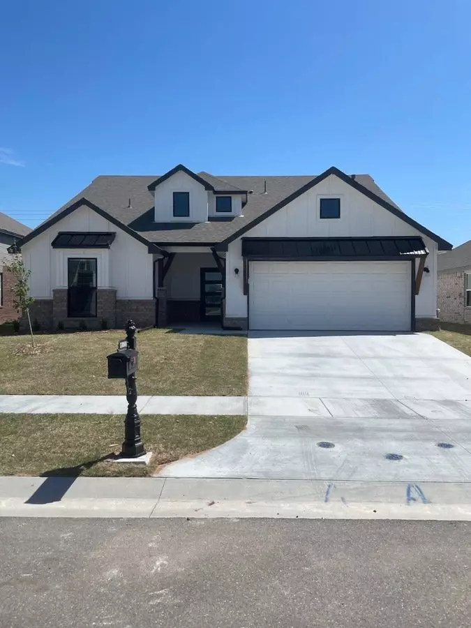 13203 S 72nd E Pl - Newer 4br, 2.5 Bath In Bixby, Gated River Crest! House for rent in Bixby, OK