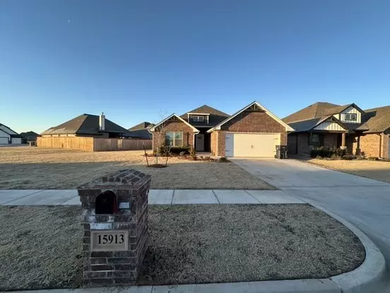 15913 Vermillion Dr Apartment for rent in Edmond, OK