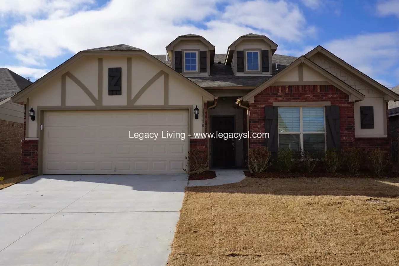 11110 N 145th E Pl - Newer Home In Lake Valley! 3/2/2 In Owasso Schools. House for rent in Owasso, OK