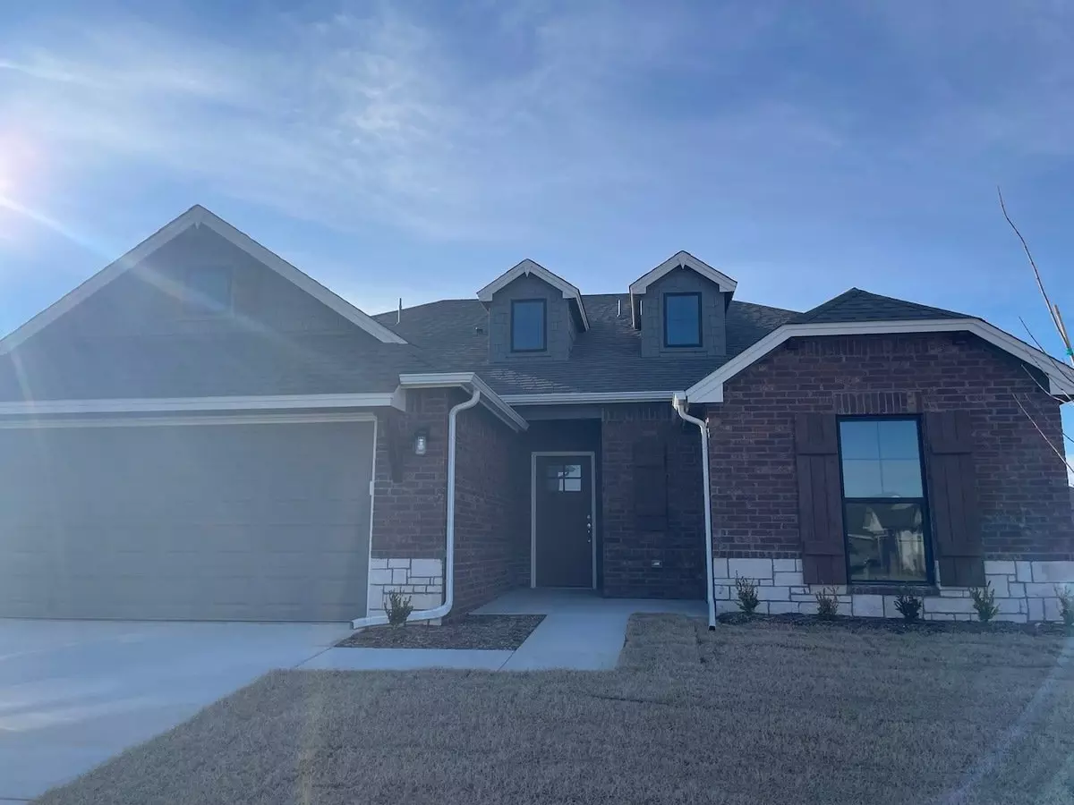 13004 E 124th St N - Newer 4br In Owasso Schools - Morrow Place House for rent in Collinsville, OK