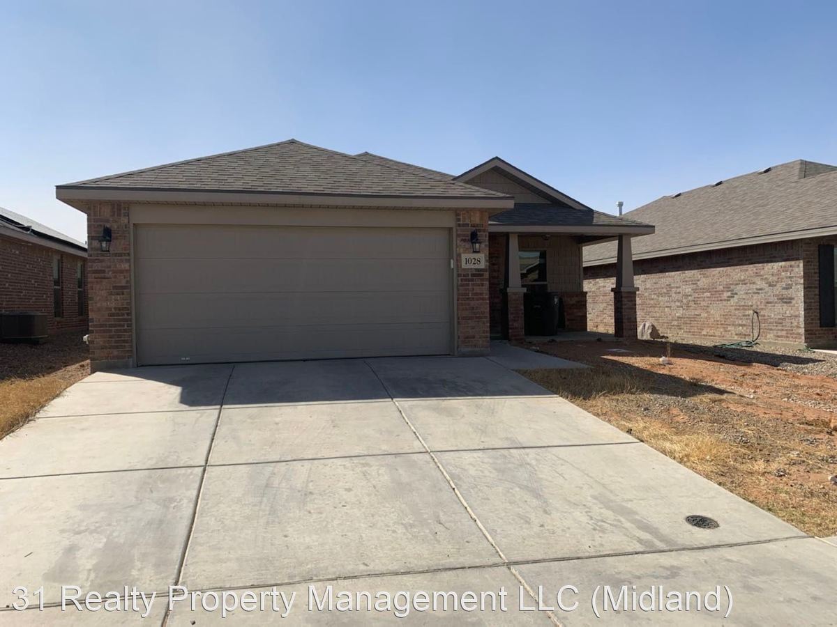 1028 E 90Th St Odessa, TX House for Rent Rentable