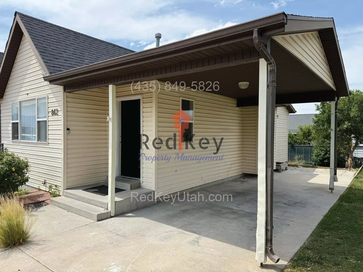 862 W 700 S House for rent in Tooele, UT