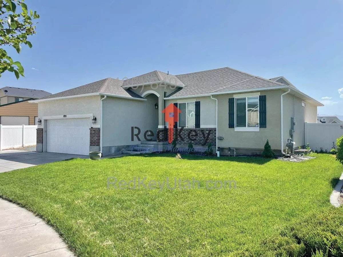 Flint Circle Single Family Home House for rent in Tooele, UT
