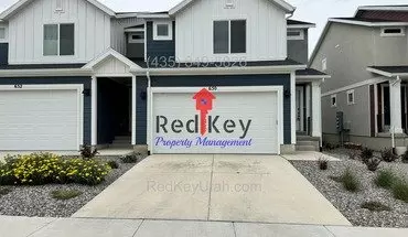 2 of 23 Sun Sage Meadows Banner Way Townhouse House for rent in Grantsville, UT