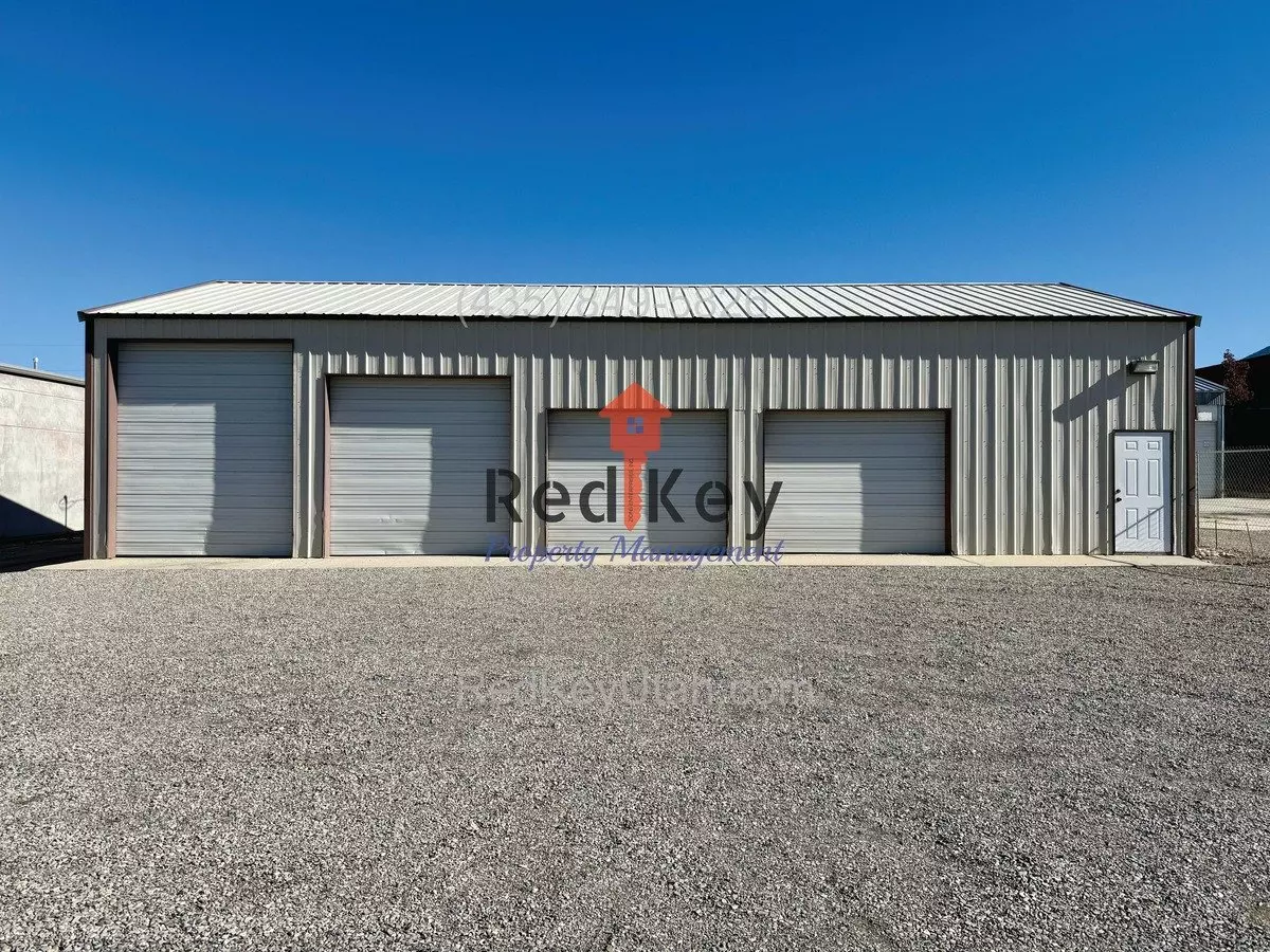 Garden St.garage/storage House for rent in Tooele, UT