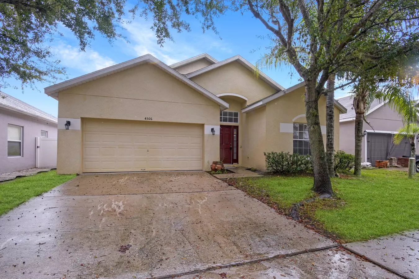 4306 Hidden Meadow Dr House for rent in Kissimmee, FL