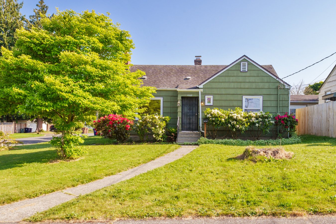 North Home Apartments 4102 N 15Th St WA