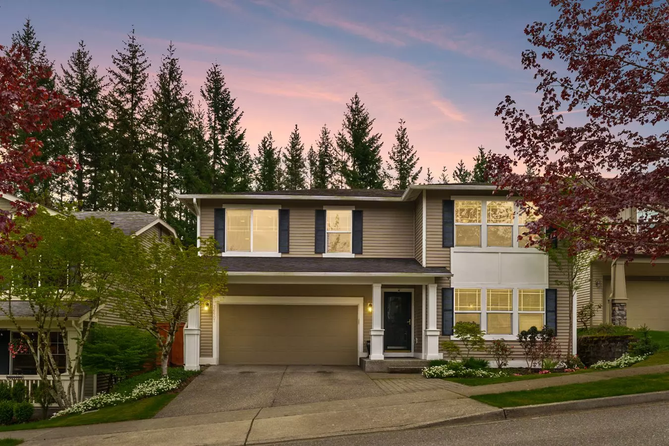 Snoqualmie Ridge Home House for rent in Snoqualmie, WA