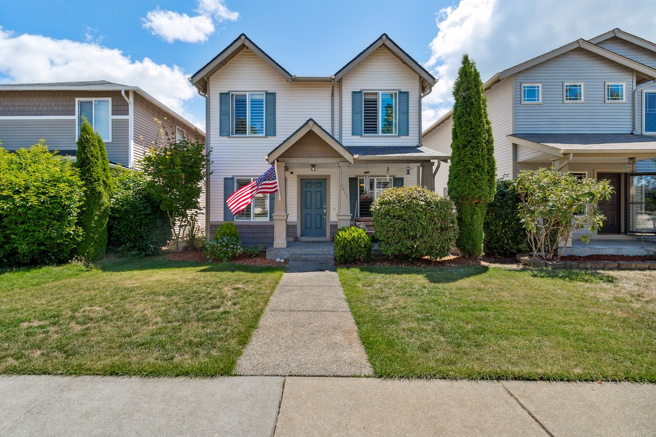 Dupont 4 Bedroom Craftsman Apartments Dupont, WA Rentable