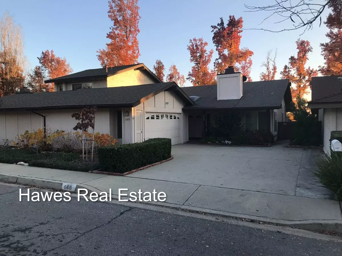 Claremont - 3-bedroom, 2-bath In University Terrace For Lease House for rent in Claremont, CA