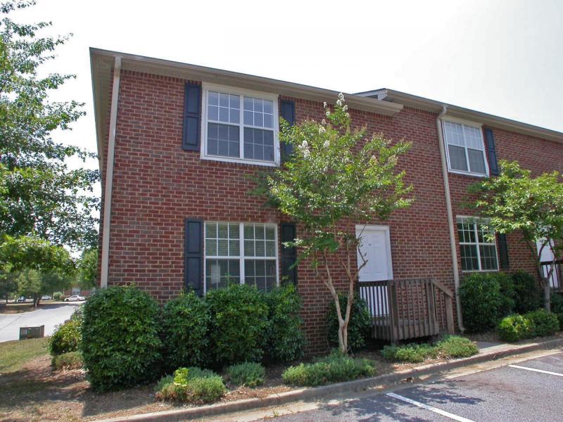 St Andrews Townhomes Apartments St Andrews Athens, GA