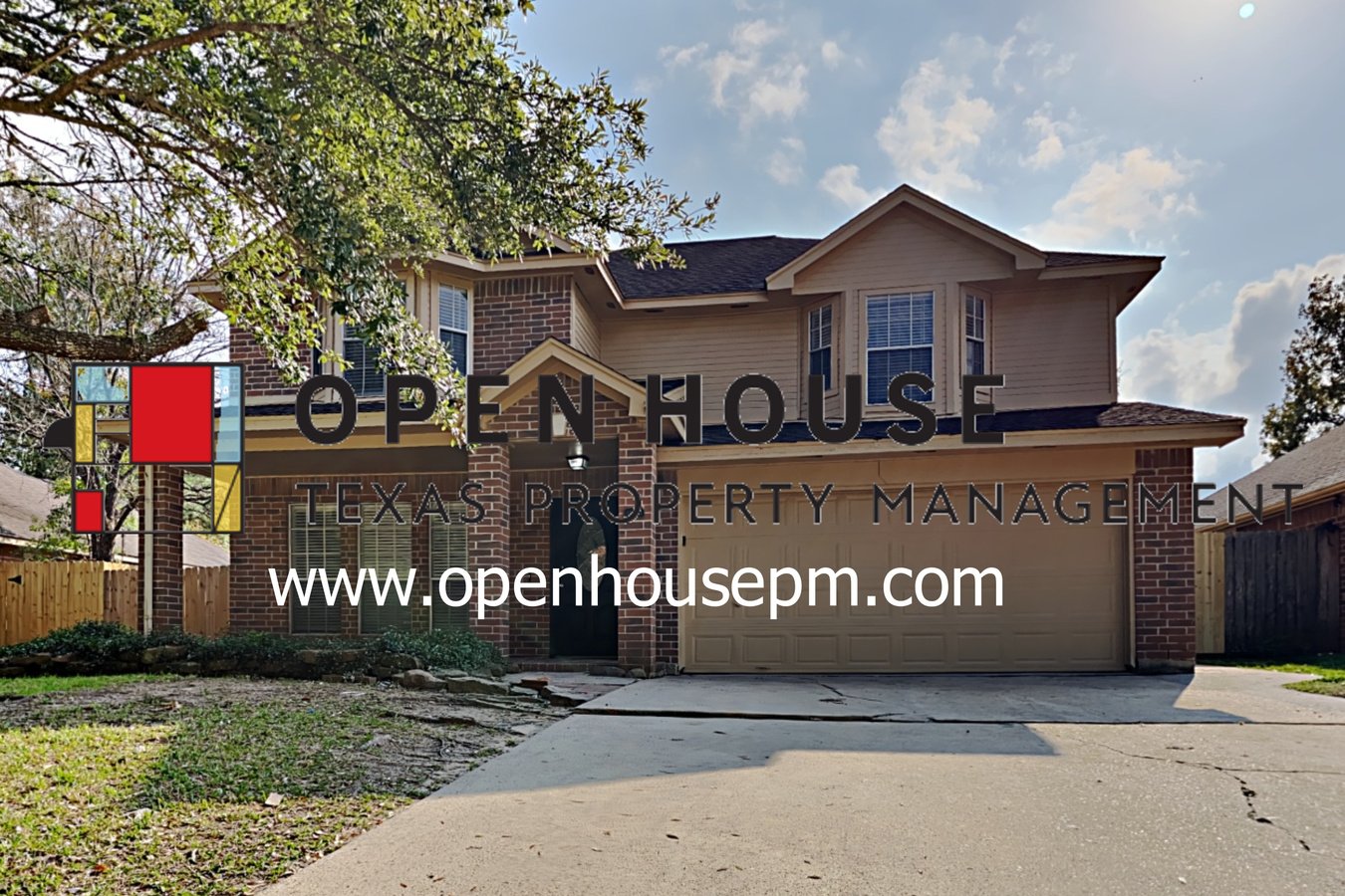 1810 Telkwa Dr Spring, TX House for Rent Rentable