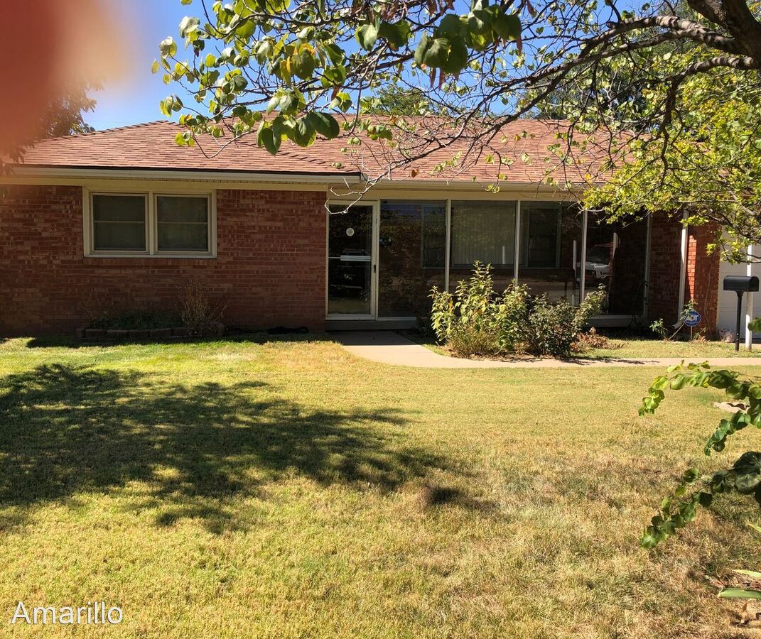 3706 Fleetwood Amarillo, TX House for Rent Rentable